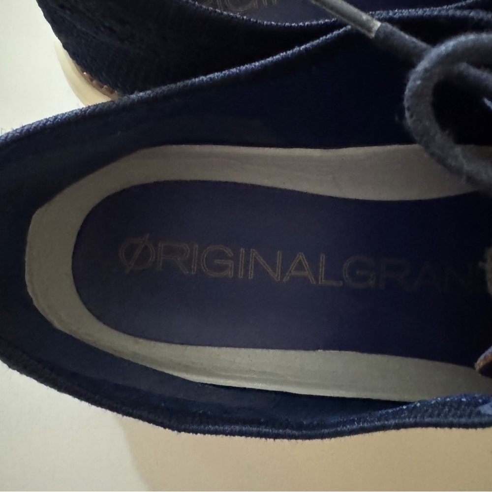 Cole Haan Original Grand Stitchlite Wingtip Oxford - Picture 8 of 9